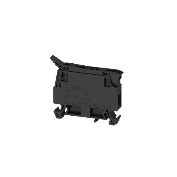 Conector Passagem SAK Poliamida Wsi/Wdu 4,00 mm² Porta Fusível 520 mm Bege Conexão para Parafuso