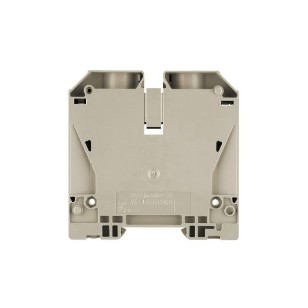Conector Passagem SAK Poliamida WDU 95,00/120,00 mm² Bege Conexão para Parafuso