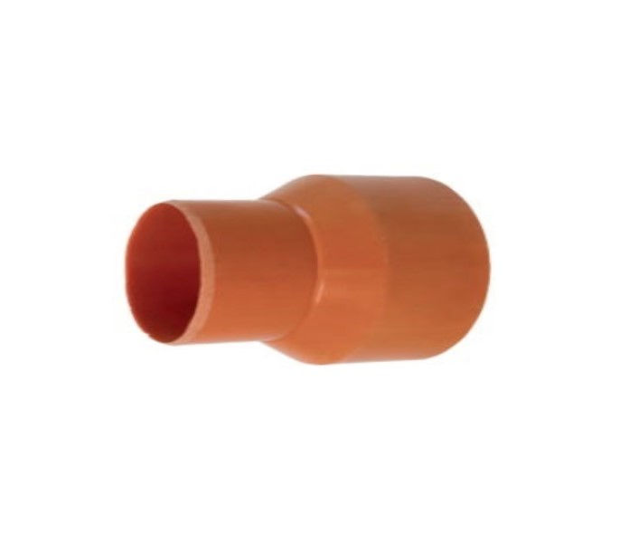 Adaptador PVC Bolsa Cerâmico Coletor para Predial 150 mm Esgoto