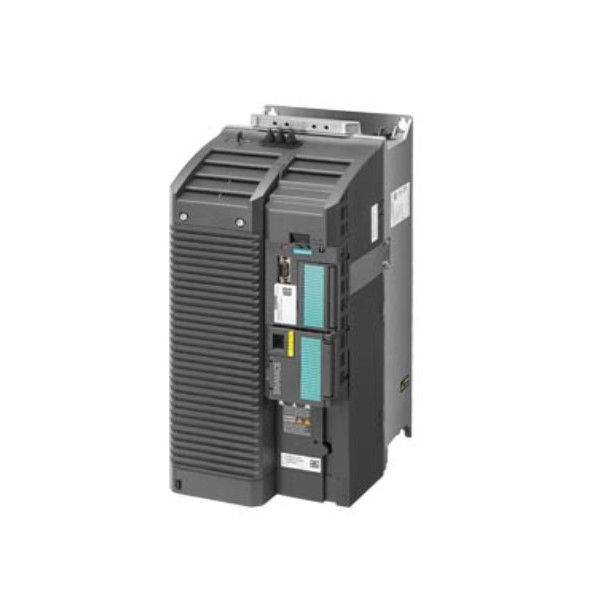 Inversor Frequência G120C com Módulo Controle 40,00 CV/30 kW Serviço Normal 58A sem Filtro Trifásico sem Display 380VCA 50/60 Hz IP20 PROFINET-pn
