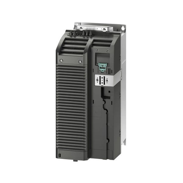 Inversor Frequência G120 sem Módulo Controle 50,00 CV/37 kW Serviço Normal 75A sem Filtro Trifásico sem Display 380-480VCA 50/60 Hz IP20 Módulo PM240-2