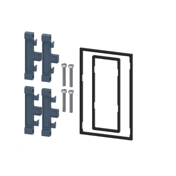 Kit Montagem em Porta para Módulos IHM IP65