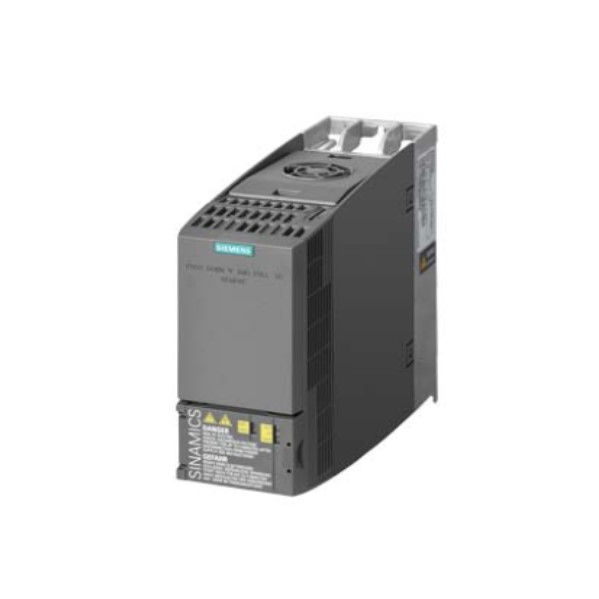 Inversor Frequência G120C com Módulo Controle 5,00 CV/4,0 kW Serviço Normal 8,8A sem Filtro Trifásico sem Display 380VCA 50/60 Hz IP20 PROFIBUS DP