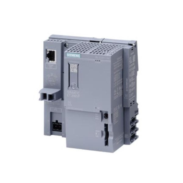 Cpu Simatic S7-1500 1512SP F-1 PN Memória Trabalho 600KB Mrmória Progrma 2MB 24VCC 3 Portas PROFINET IRT com Switch ETHERNET Industrial