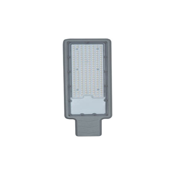 Luminária pública Led 50W Alumínio Park para Patio 5000K 4300 lm Autovolt IP65 15000H