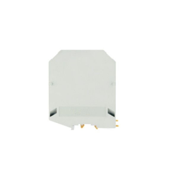Conector Passagem SAK Poliamida WDU 240,00 mm² Bege Conexão para Parafuso