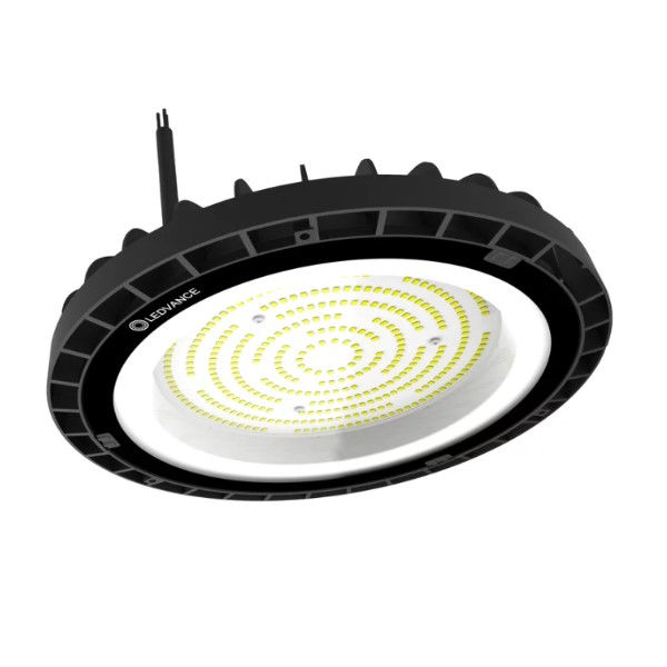 Luminária Industrial Led Sobrepor Redonda Highbay Value DOB 200W 26000 lm 4000K 220V IP65 50.000H G3