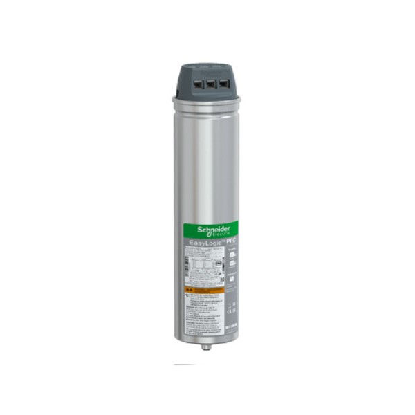 Capacitor Correção Fator de Potência 16,2 KVAR 380VCA Trifásico Tipo Célula sem Caixa 60 Hz