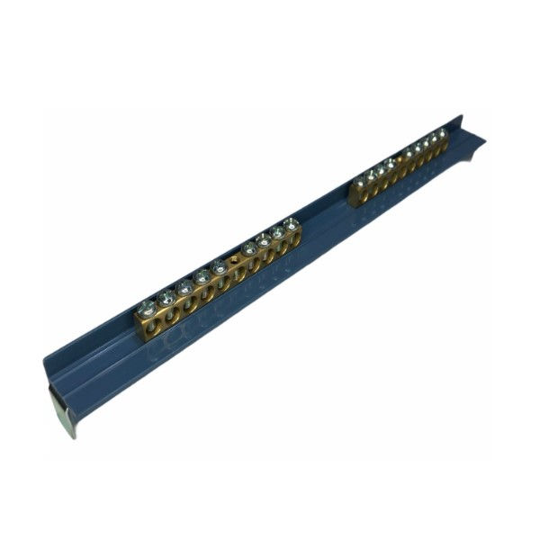 Barramento Cobre Neutro+Terra para CX TTW 01 QD0