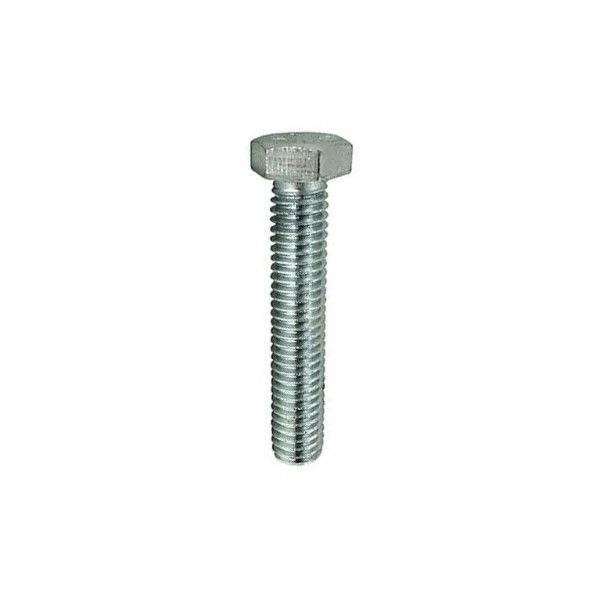 Parafuso Cabeça Sextavada Zincado M8x50 mm