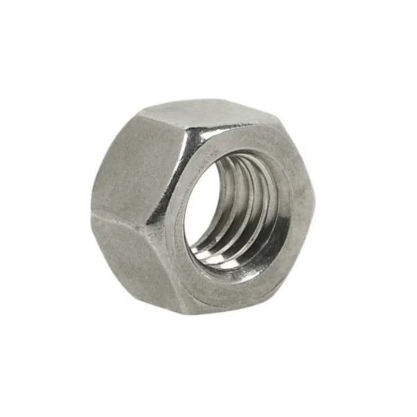 Porca Sextavada INOX 5/8"