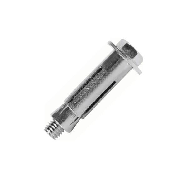 Chumbador Aço Zincado PBA 1/4"X2"