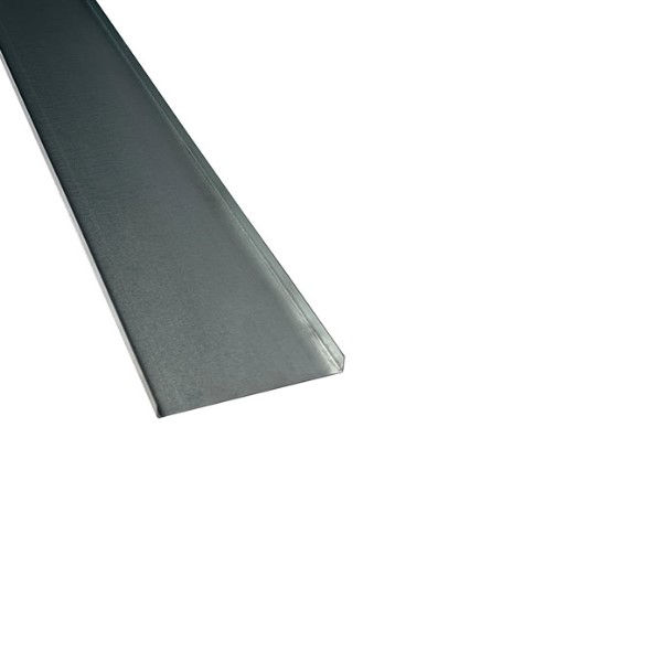 Tampa Encaixe para Eletrocalha Galvanizada a Fogo 300x3000 mm Chapa 16