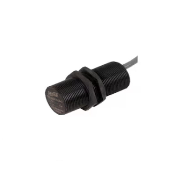 Sensor Capacitivo com LED Traseiro Cilíndrico M30 NPN 10-30VCC 1NA+1NF com Conector M30 4 Fios IP67