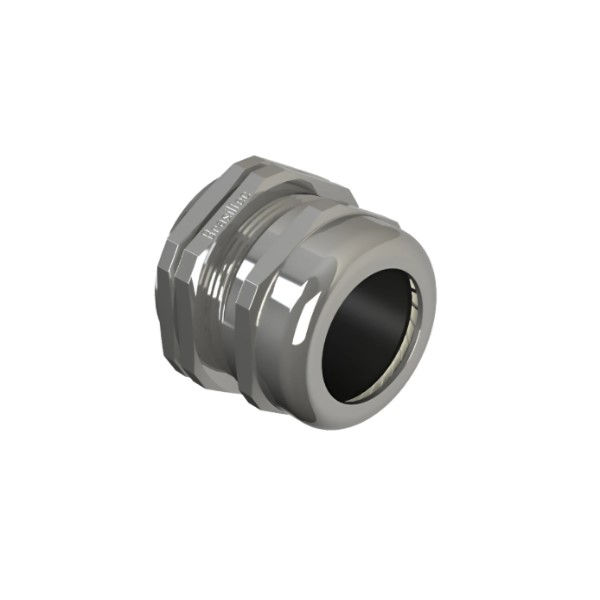 Prensa Cabo Alumínio TGVP 3/4" com Rosca BSP IP68 Range 7,00-9,00 mm