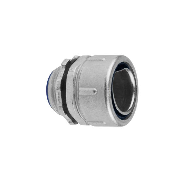 Conector Reto Conduíte 3/4" com Rosca NPT Reusável
