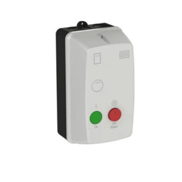 Chave de Partida Direta PDW08 sem Fusível 30,00 CV 40,00-57,00A 380VCA 60 Hz