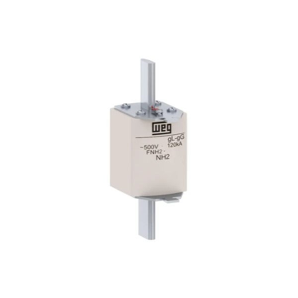 Fusível NH Porcelana Retardado Tamanho 2 200A 500VCA