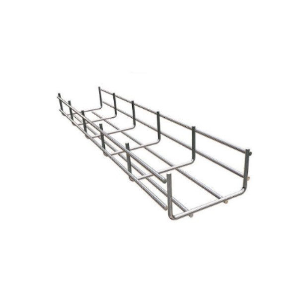 Leito Aramado para Cabos INOX 150x50x3000 mm 1/4
