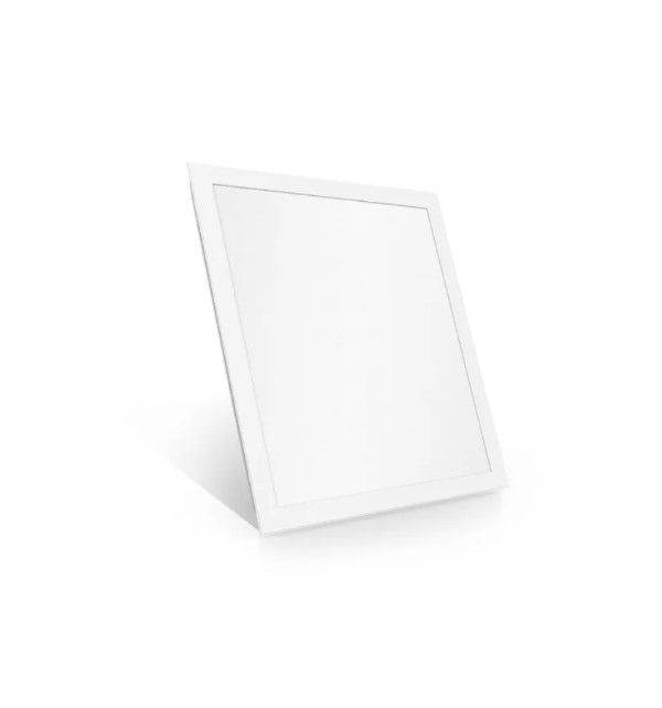 Painel Led Sobrepor 40W Alumínio Quadrado 600x600x35 mm 4800 lm 6500K Bivolt