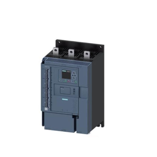 SoftStarter 3RW55 200/690VCA 75/125/150 CV 470A Tensão de Comando 110/220VCA IP00