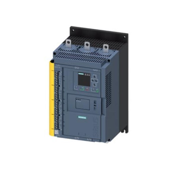 SoftStarter 3RW55 200/480VCA 75/125/150 CV 113A Tensão de Comando 24VCA/CC IP20
