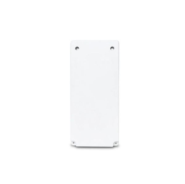 Placa Com 2 Aberturas para Tomada Industrial 103x225 mm