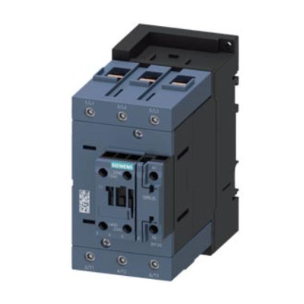 Contator Principal Tripolar 80A S3 1NA+1NF 230VCA 50 Hz 3RT2045 Conexão para Parafuso
