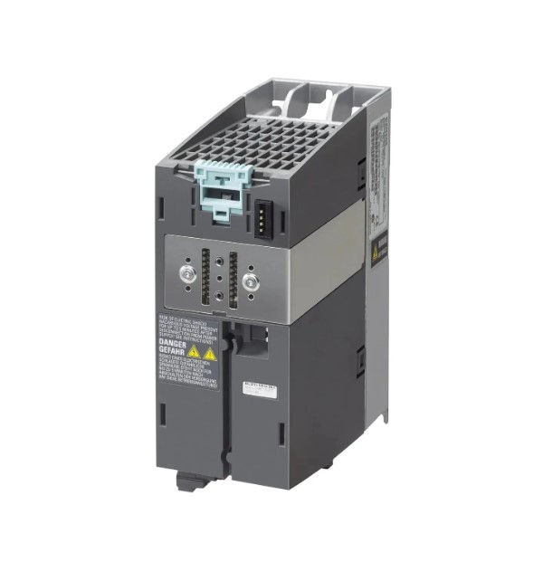 Inversor Frequência G120 sem Módulo Controle 4,0 CV/3,0 kW Serviço Normal 7,7A com Filtro Classe a Trifásico sem Display 380-480VCA 50/60 Hz IP20 Módulo PM240-2
