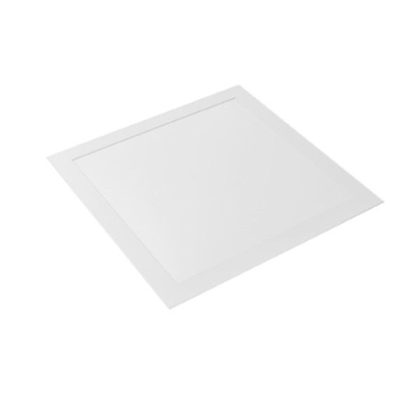 Painel Led Embutir 45W Alumínio Quadrado 620x620x32 mm 4500 lm 4000K Bivolt PRO Dimerizável 30.000H