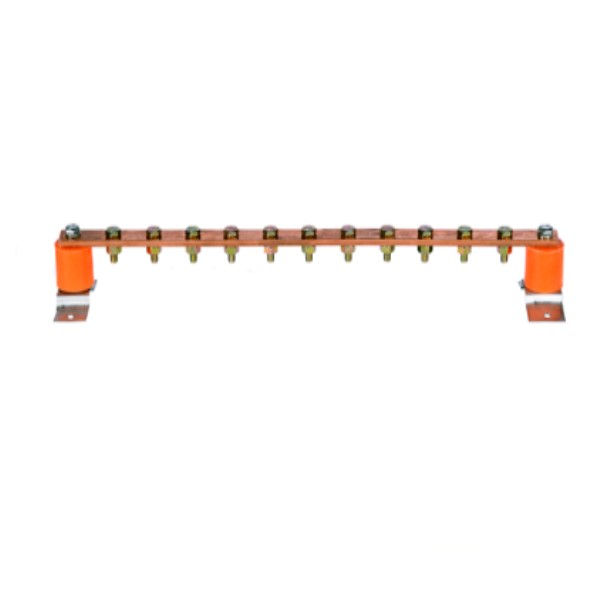 Barra Proteção Cobre 5x400 mm 350A
