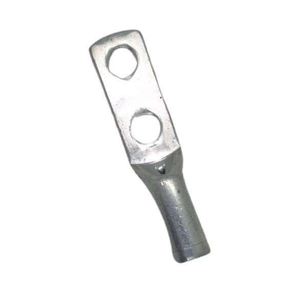 Terminal Cobre Estanhado a Compressão Dupla YA 70,00 mm² com 2 Furos M13,8
