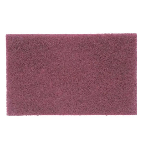 Folha Scotch-Brite Fina 134x240 mm Vermelha