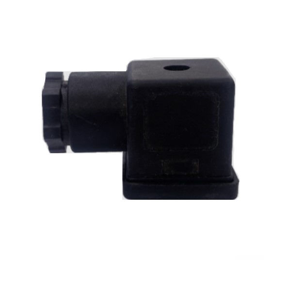 Conector Plugue para Bobina 24VCC