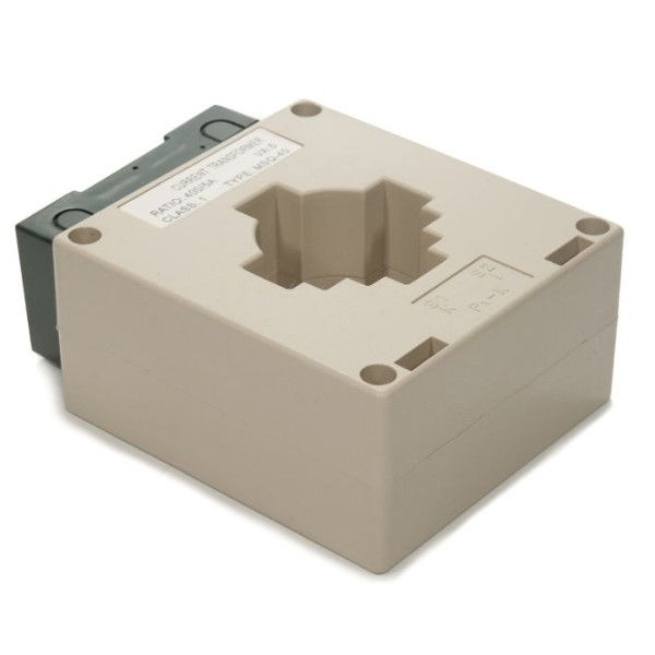 Transformador Corrente 5VA 660VCA 50/60 Hz 400/5A para Janela Classe 1