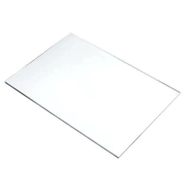 Placa Acrílico 1000x2000x10 mm Incolor