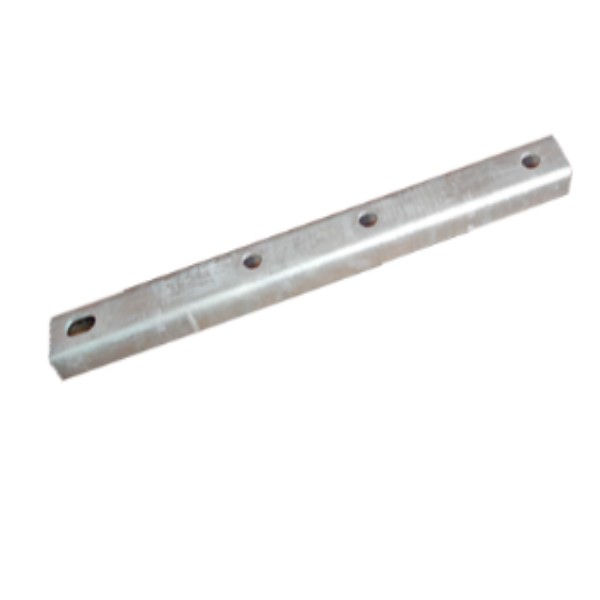 Suporte Horizontal Galvanizado a Fogo para Chave Faca