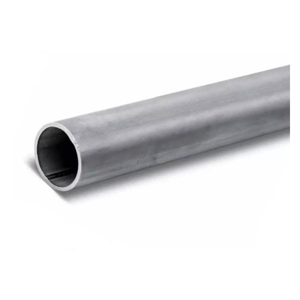 Tubo Aço Carbono 2"X6 M Parede 3,65 mm-60,30 mm com Costura NBR 5580