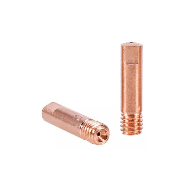Bico Contato 0.8 mm M6x25 para Tocha MIG V8