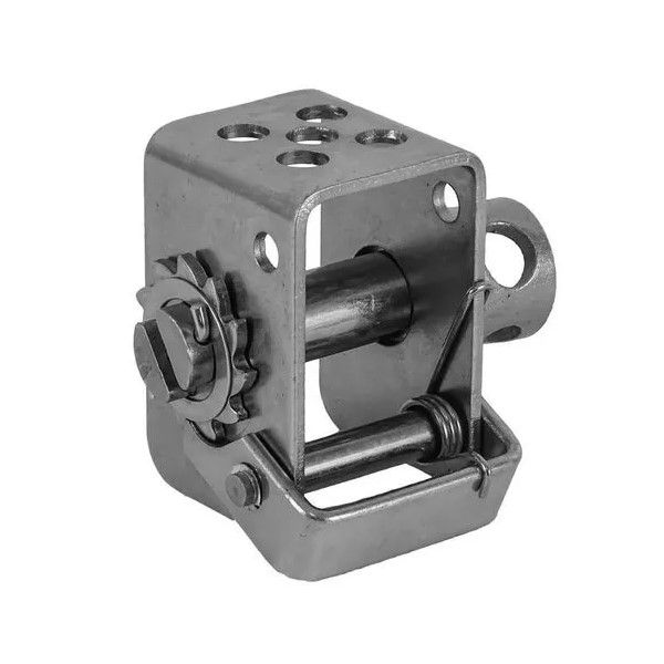 Catraca Fixa para Amarração de Fitas 50 mm