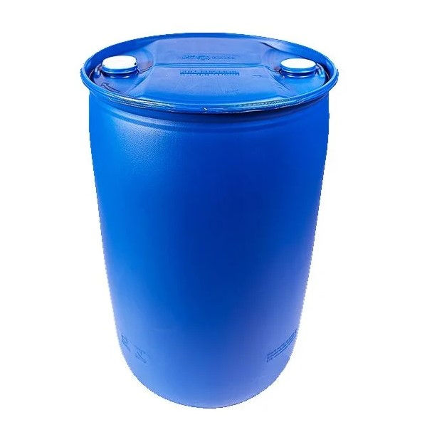 Bombona Plástica 200 Litros com Tampa