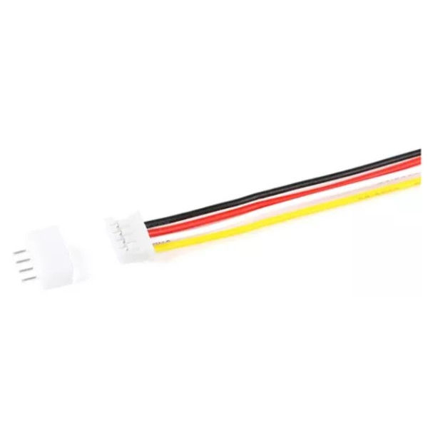 Conector Mini JST PH 4 Vias Passo 2,00 mm