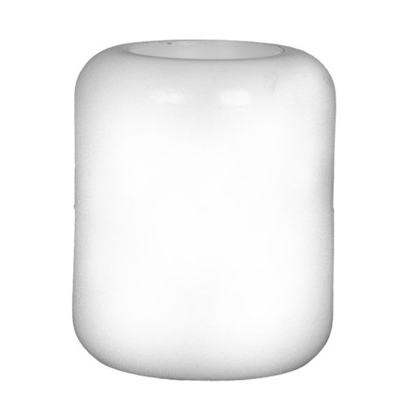Roda NYLON para Carga 80x100 mm
