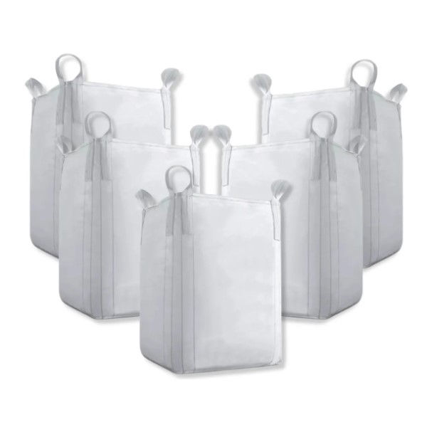 Kit Bags Para Rafia Entulho 900x900x1200 mm para 1000 kg com 5 Peças