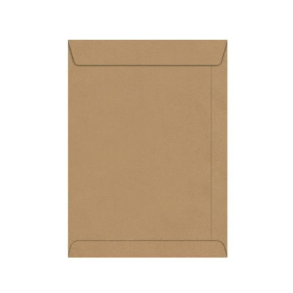 Envelope Kraft Natural 260x360 mm