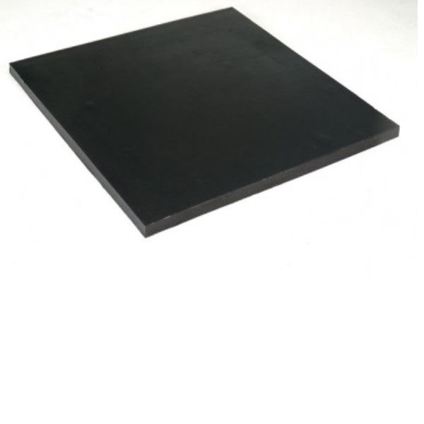 Lençol Borracha 3,2x1000 mm sem Lona 1 kV