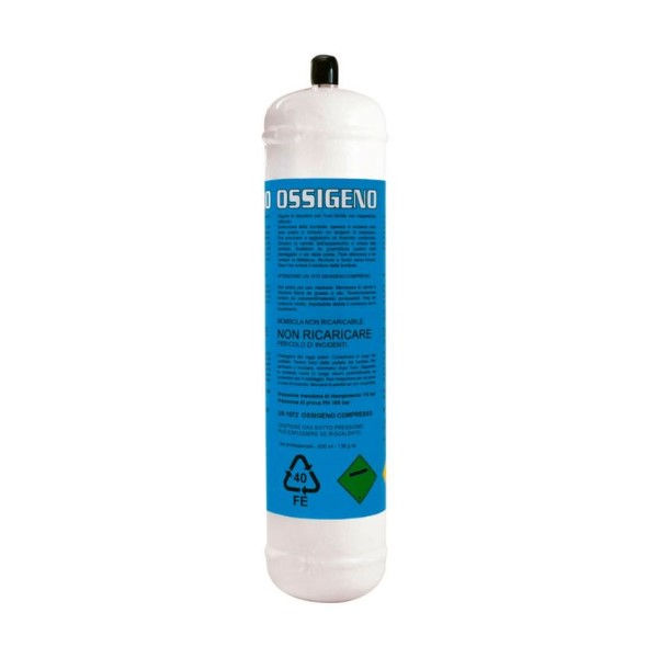 Cilindro Gás Turbo SET 90 Max 136G