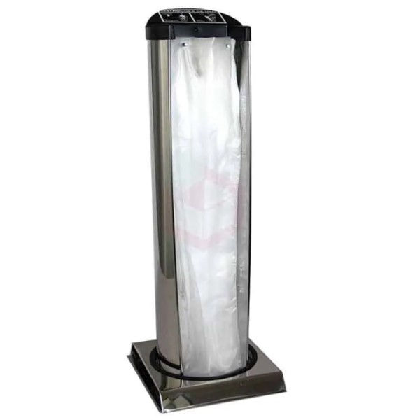 Embalador Para Guarda-Chuvas INOX