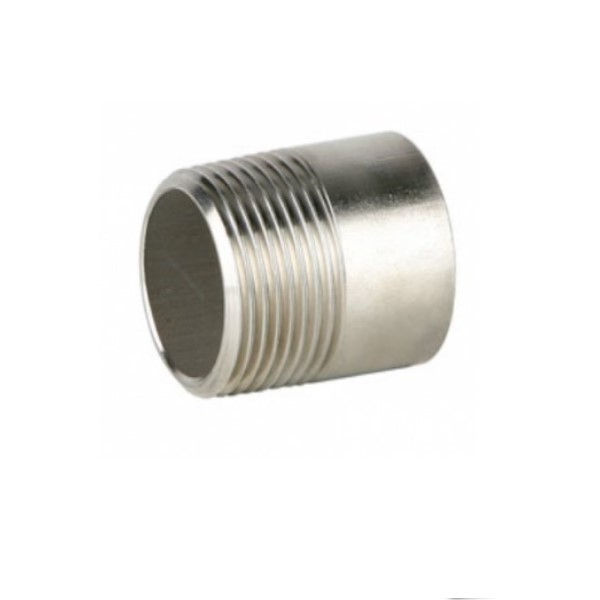 Luva Aço Ponta Roscável 3/4"