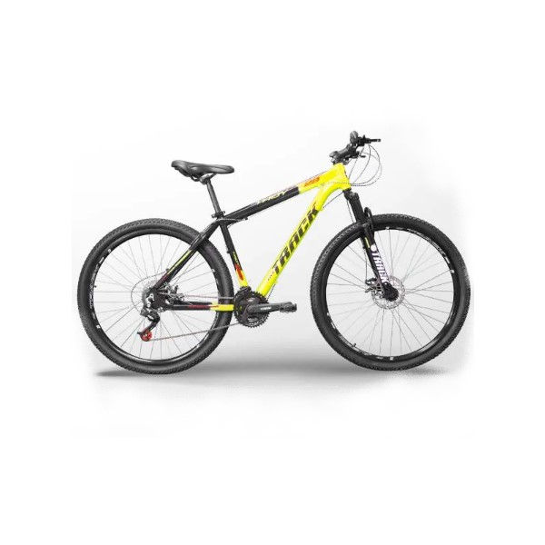 Bicicleta Track Troy 21 Marchas Alumínio